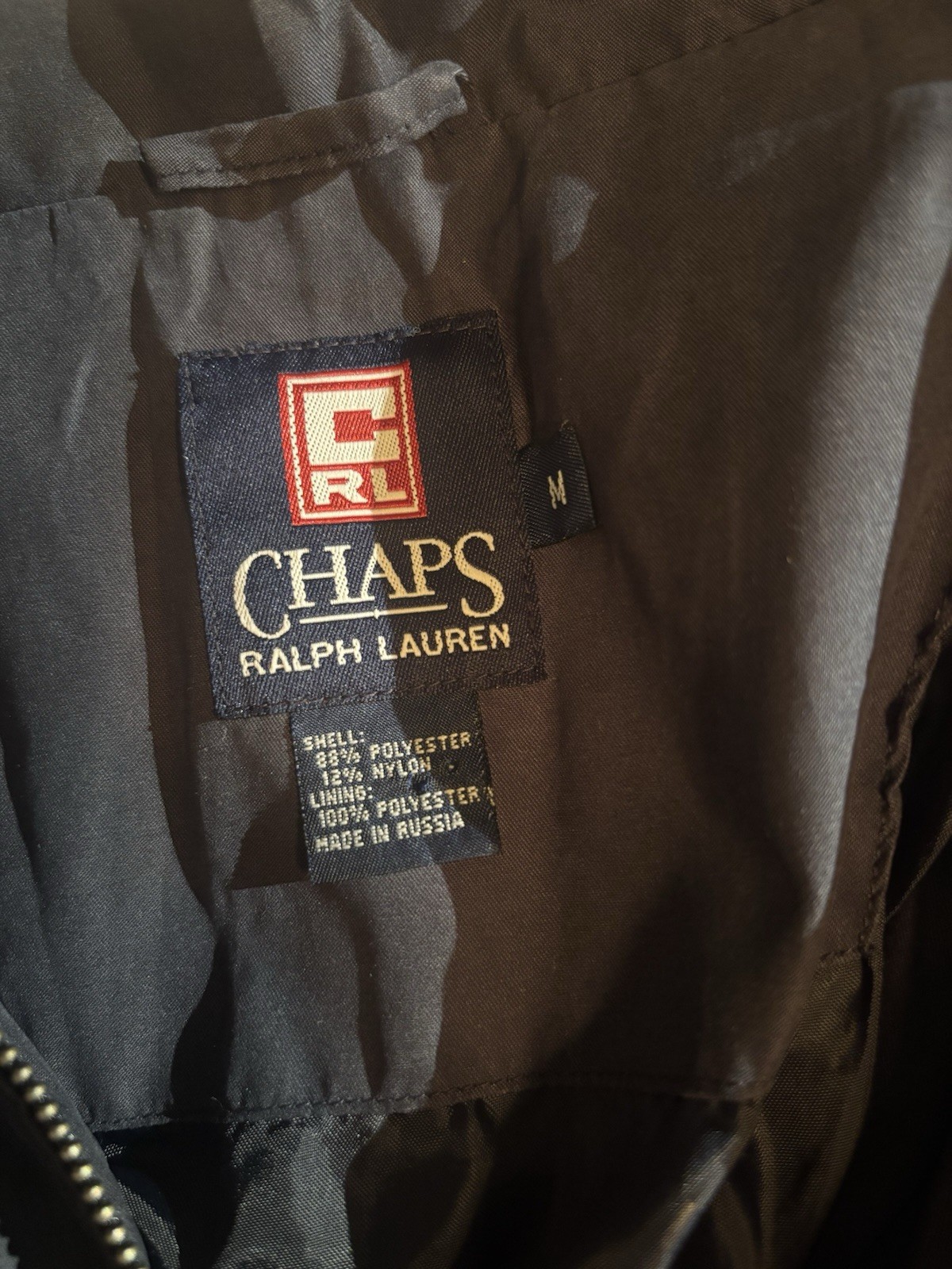 Chaps Gray Jacket - image 7