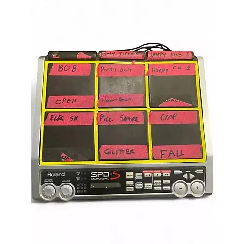 Roland SPD-S Percussion Electronic Drums for sale | eBay