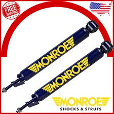 Monroe Rear Right Left Shocks Absorbers Kit 2 PCS Set For Nissan Murano 2009-14