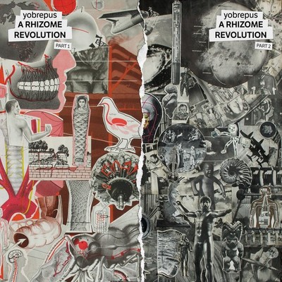 Yobrepus A Rhizome Revolution Part 1 (CD) Album