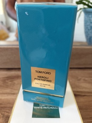 AUTHENTIC BNIB SEALED Tom Ford Neroli Portofino EDP3.4 fl (Save $150)