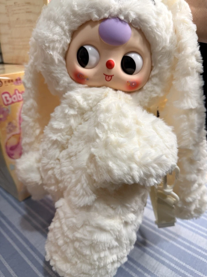 Baby Three Hugging 背包 密封 全新 盲盒 — 第 3/4 张图片