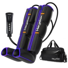 Leg Compression Massager for Circulation,Recovery, Muscle Relaxation