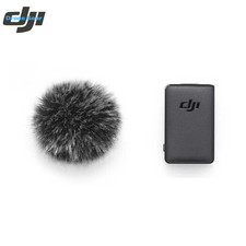 DJI Pocket 2 Wireless Mic Transmitter 2.4GHz w/Windscreen - 99 New