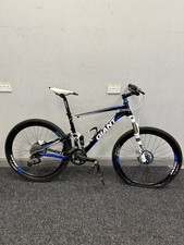 Giant Anthem X4 Full Suspension Mountain Bike Size Medium - Light use