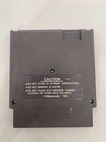 ORB 3D - Vintage NES Cartridge Nintendo - TM1