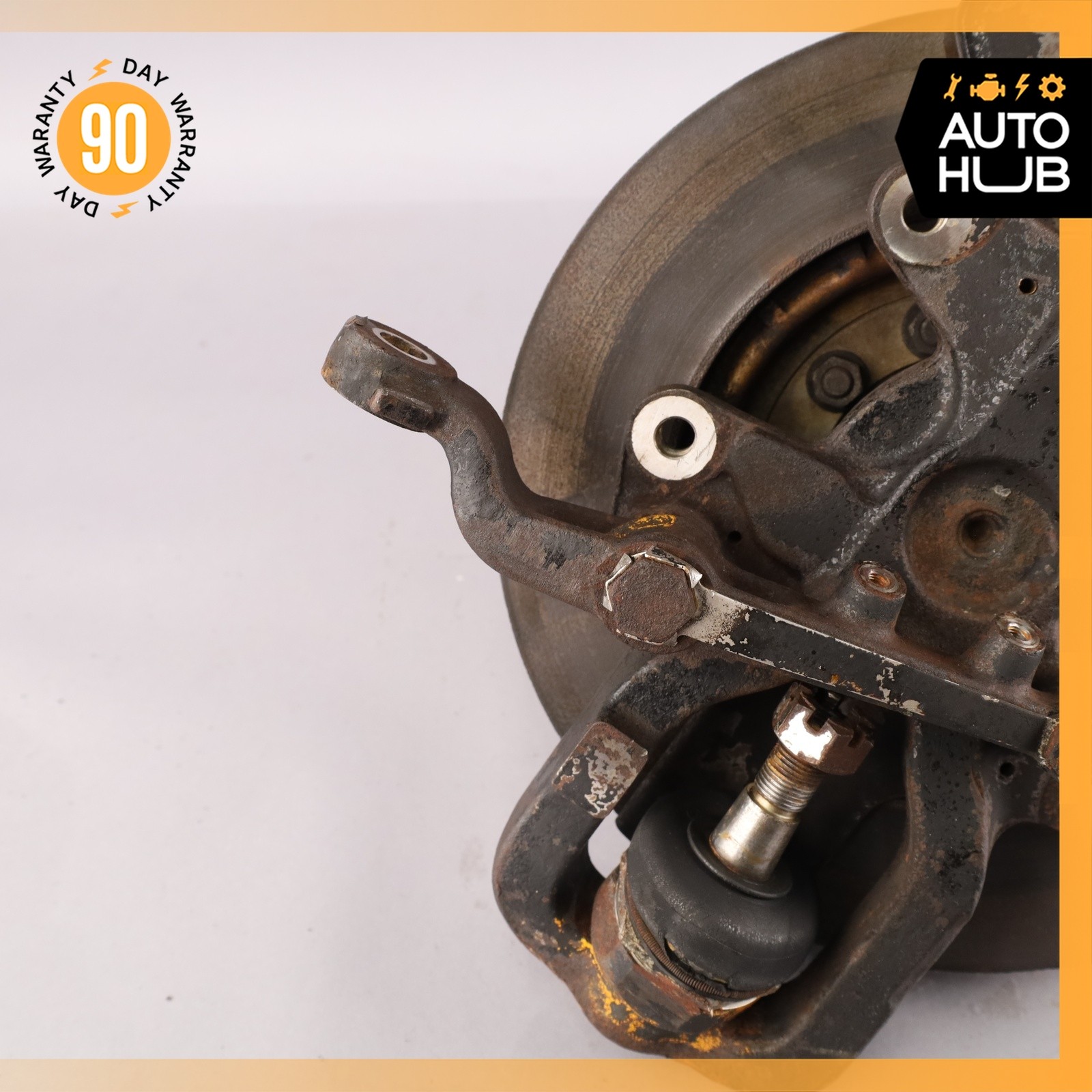 Rolls-Royce Silver Spur Front Right Steering knuckle