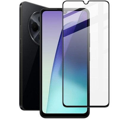 Für Redmi 14C 4G imak 9H Oberflächenhärte Hartglasfolie a sch