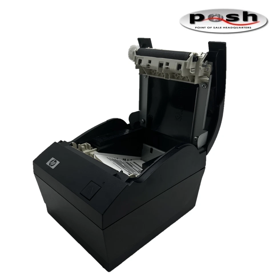 HP Serial USB Thermal Receipt Printer A799-C40D-HN00 - Image 4 of 4