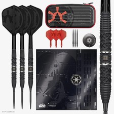 Target Star Wars Darth Vader Swiss Point 95 Tungsten Steel Tip Darts - 24g