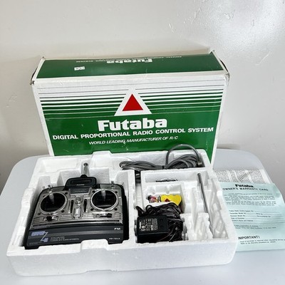 Futaba Skysport 6A (FP-T6VA) Airplane Radio Control Controller