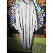 Men s Grey Thobe, One Size