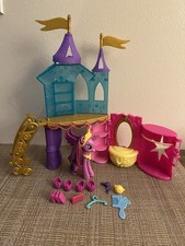 My Little Pony Crystal Empire Princess Palace Twilight FIM Playset Please Read