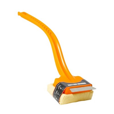 Grill Rescue Bbq Replaceable Scraper Cleaning Head - Bristle Grill Brush Safe