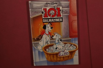 383227 Walt Disney 101 DALMATINER Horizont Verlag HC