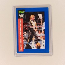 1991 Classic WWF Superstars - Ted DiBiase #132 Wrestling Card WWE 