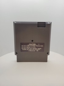 Jordan vs. Bird: One-on-One Nintendo NES Authentic Tested And Working Loose