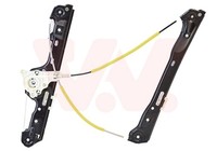 Fensterheber VAN Wezel 0628262 FüR E87 BMW 1Er 116 118 120 123 130