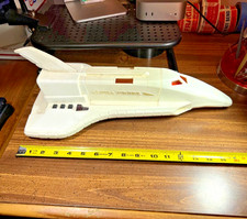 Vintage 1979 Fisher Price Alpha Probe 325 Space Shuttle ALL SOUNDS WORK
