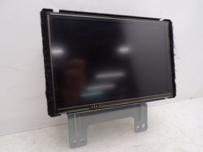 Monitor Navigationssystem DISPLAY 280911JA0E INFINITI FX 30D AWD