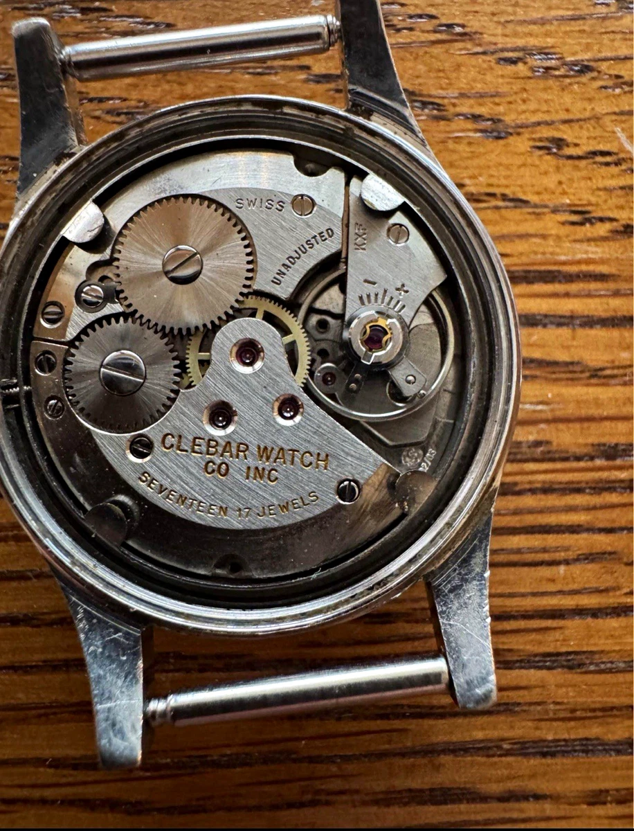 25+ Mechanical (Manual) 17 Jewels Wristwatches for sale | Updated