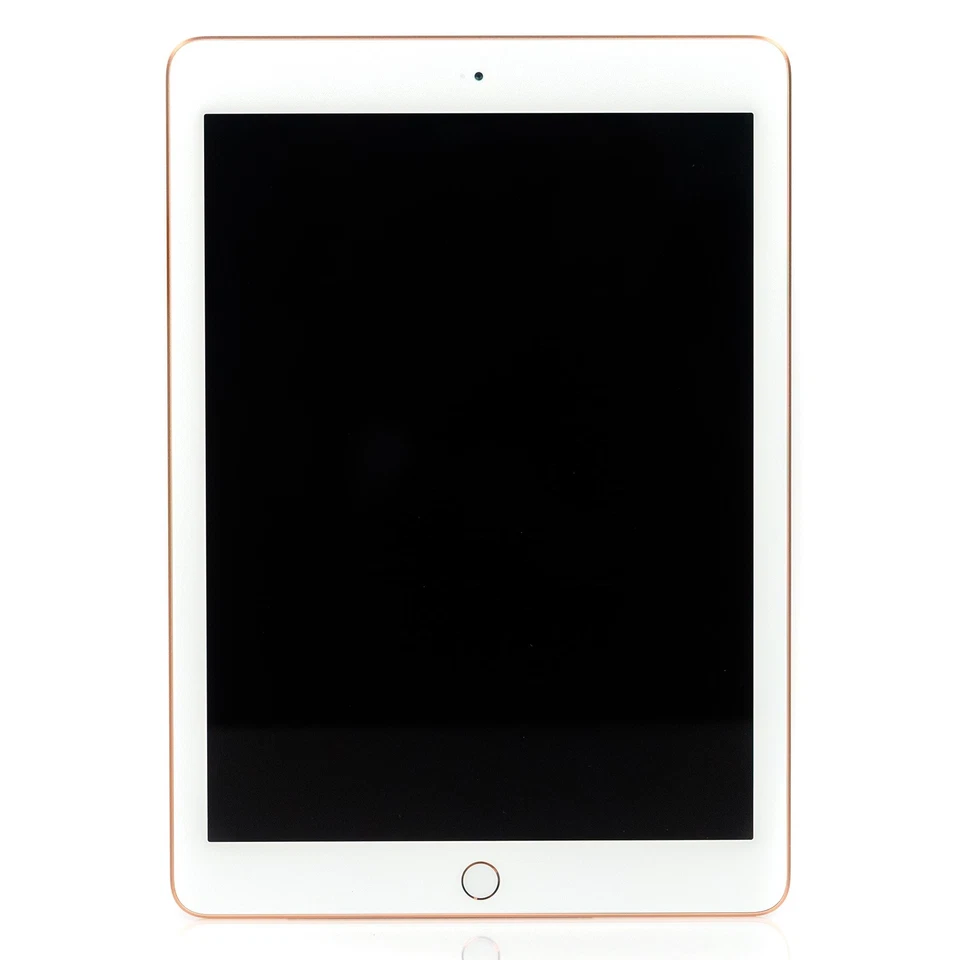 Apple iPad Pro 12.9" 2015 Gold 128GB Wi-Fi Tablet ML0R2LL/A A1584 - Grade B - Image 3 of 4