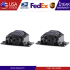 2X  Motor Mount Kit for Chevrolet Caprice 5.7L 350 Engine 1975-1996