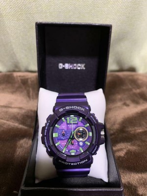 g shock evangelion