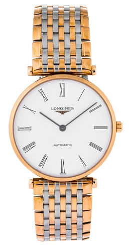 Longines La Grande Classique De LONGINES  36MM AUTO Two-Tone L49081917