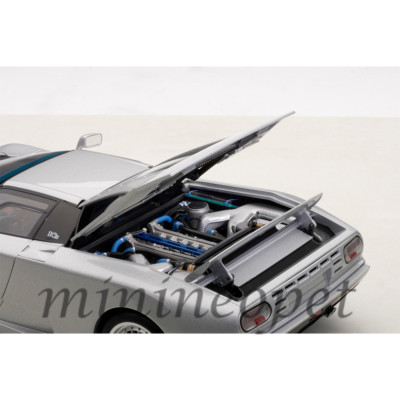 AUTOart 70979 BUGATTI EB110 GT 1/18 MODEL CAR SILVER | eBay