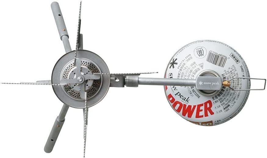 snow peak GS-370 YAEN STOVE REGY Camping Gas sold separately snow peak GS-370 YAEN STOVE REGY Camping Gas sold separately