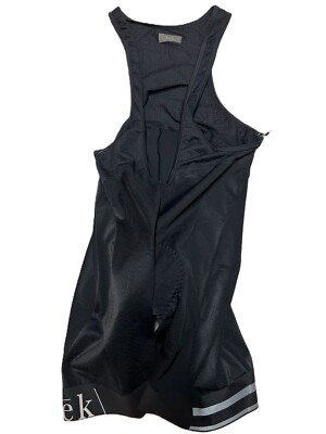 Cube Ryke WS Damen Trägerhose kurz Gr XL Fahrradhose Fahrradjumper Sale 11326