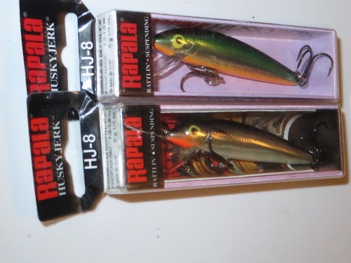 rapala hj8