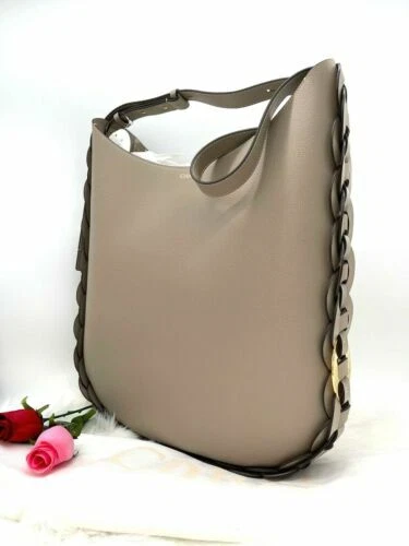 Chloé Women's Leather Exterior Bags & Handbags