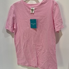 West Loop Kids Pink T-Shirt Size- Small