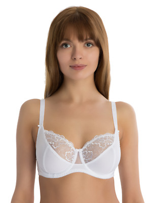 Damen BH mit Bügel Milavitsa 12750   70, 75, 80, 85, 90, 95 C, D, E, F, G
