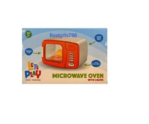 Giochiamo Crea Fantasia Forno Microonde Nuovo - Foto 2 di 3