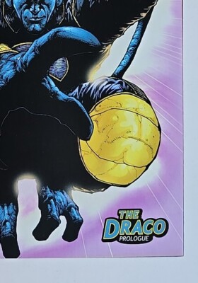 Uncanny X-Men #428 1st Appearance of Azazel Origin of Nightcrawler