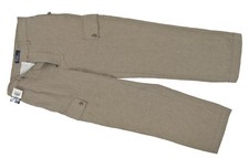 NEW Polo Ralph Lauren Boys Cargo Pants  Tan Herringbone  Size 8, 12, 18 or 20