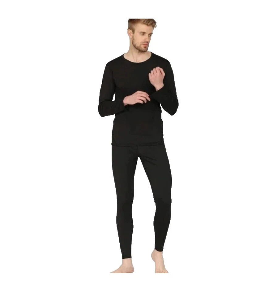 Black Regular Size Sleepwear & Robes for Men