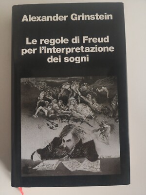 Freuds Regeln zur Traumdeutung - A. Grinstein - Ed.Club - 1992