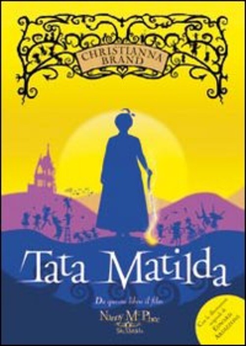 TATA MATILDA BRAND CHRISTIANNA
