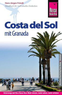 P18 Costa del Sol Granada  Spanien Reiseführer Reise Know How  RKH