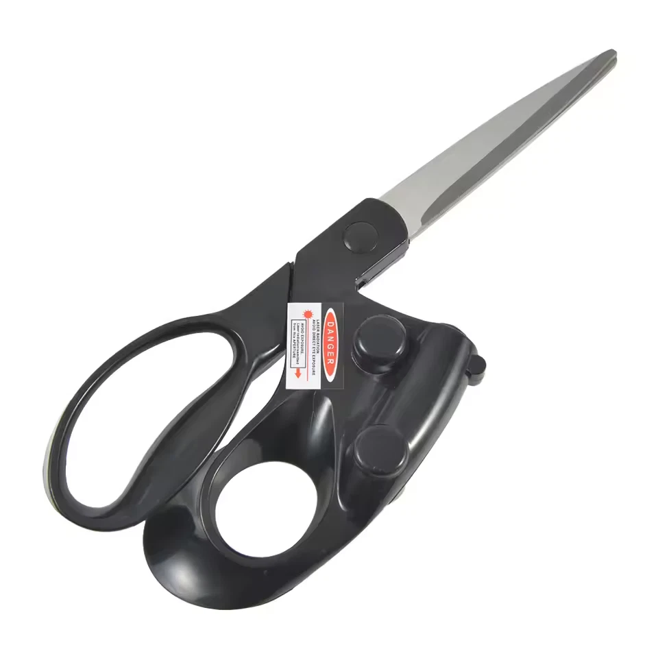 Forbici da Cucito, forbici da sarto in tessuto per tagliare tessuto, pelle, stoffa, lino, argento, (21.3 cm, 888