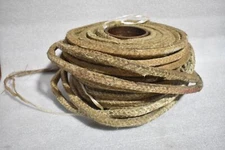 COMPRESSION PACKING SEAL, COMPRESSION GASKET 1/2", BRAIDED, APPROXIMATELY 15LBS
