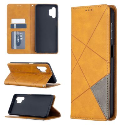 Handyhülle für Samsung Galaxy A32 5G Schutztasche Wallet Hülle Cover 360 Grad
