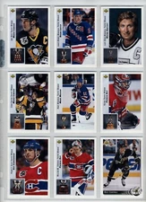 Hockey Upper Deck 1992-93 Cards Choose Upick from list (433-640)