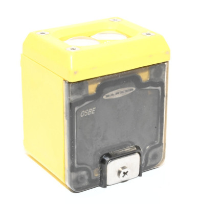 Used - Banner OSBE Photoelectric Emitter Head - Power Block not Included