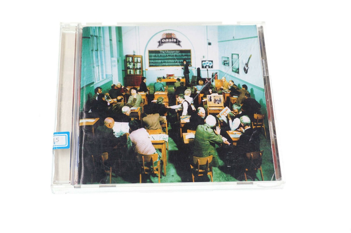 THE MASTERPLAN ESCA 7383 JAPAN CD A8283 | eBay