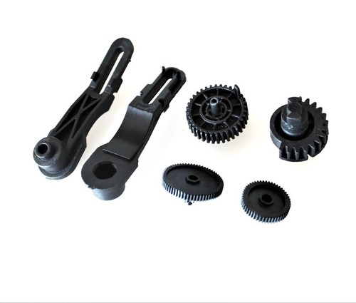 Heating Air Conditioning Ventilation Motor Gear Repair For Mercedes W203 W211 - Foto 2 di 4